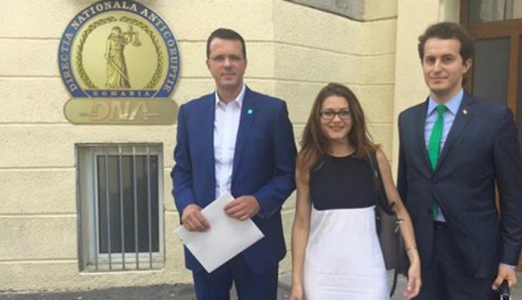 Felnyomta a DNA-nál Liviu Dragneát az USR