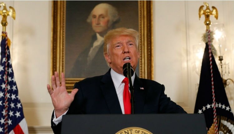 Trump a charlottesville-i erőszakról: mindkét oldal hibás