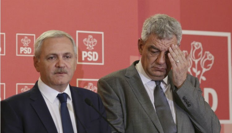 Dragnea összehívta a kormányt