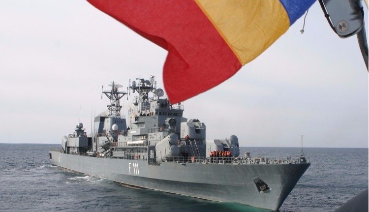 A román flotta nem létezik, a Fekete-tenger az oroszoké