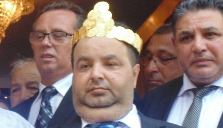A romák „királya” is a rendőrség célkeresztjébe került