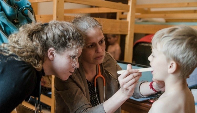 Ismét Székelyföldön a Nemzetközi Gyermekmentő Szolgálat