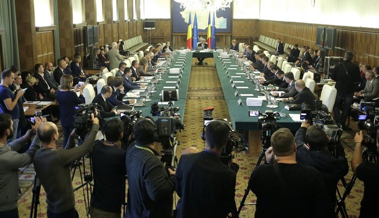 A PSD rábólintott a kormány átalakítására