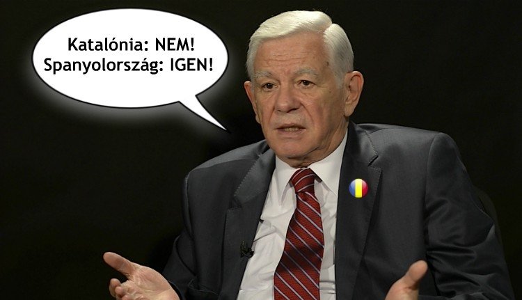 Találja ki, hogy reagált a román külügy a katalán függetlenségre