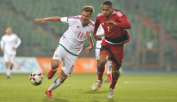 Ez is kipipálva: a magyar labdarúgó-válogatottnak Luxemburgtól is sikerült kikapnia