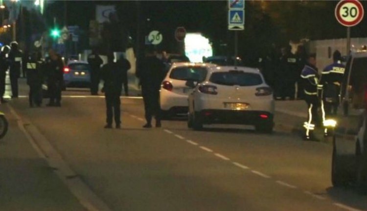 Járókelők közé hajtott egy autós a dél-franciaországi Blagnacban