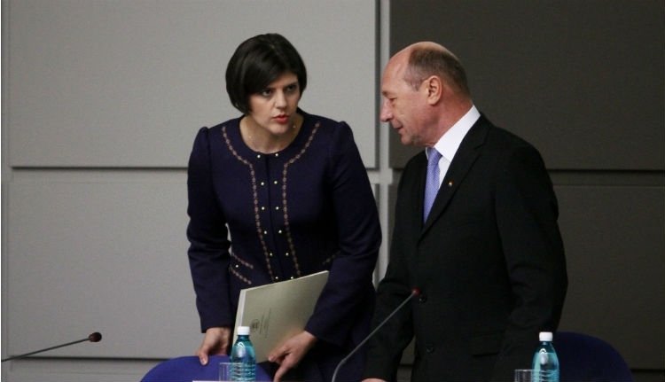 Kövesi nem tud semmit a 2009-es elnökválasztás elcsalásáról