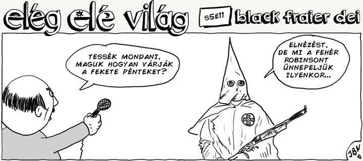 Elég elé világ – 5. évad, 11. epizód