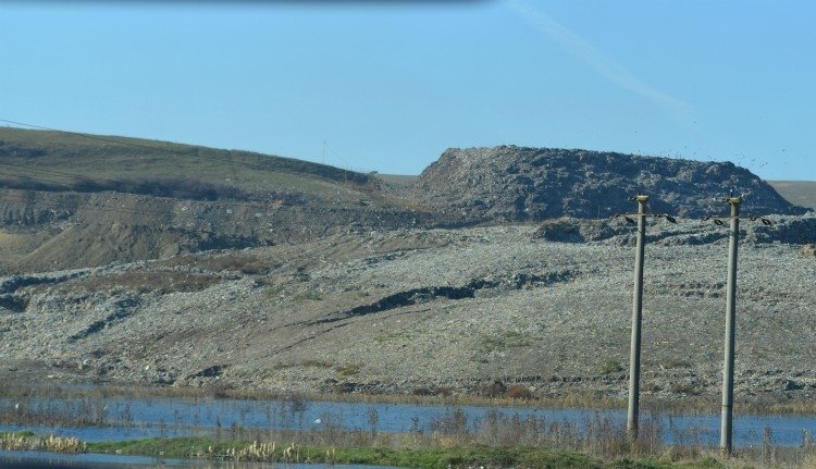 Újabb 80 ezer lej büntetést kapott a Kolozs megyei tanács Patarét miatt