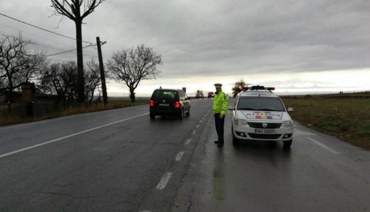 Lövöldözésbe torkollott egy közlekedési incidens a Szilágyságban