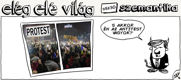 Elég elé világ – 5. évad, 30. epizód