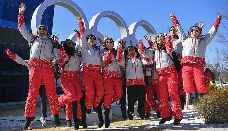 Tud-e csak a sportról szólni a téli olimpia?