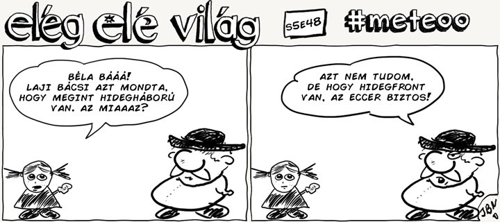 Elég elé világ – 5. évad, 48. epizód