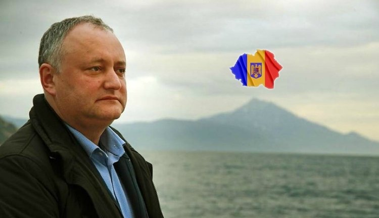 Igor Dodon: Románia gyakorlatilag hadat üzent a Moldovai Köztársaságnak