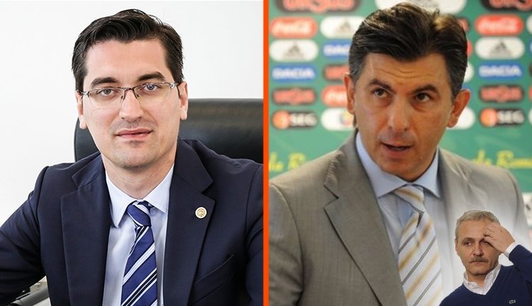 Nem Dragnea jelöltjét választották a fociszövetség elnökévé