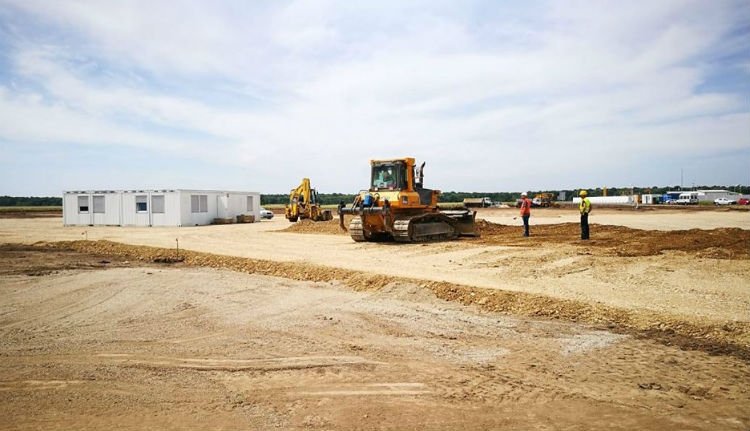 Épül a gázvezeték, amelyen át a nemzetféltők szerint Magyarország elhappolja a szent román földgázt