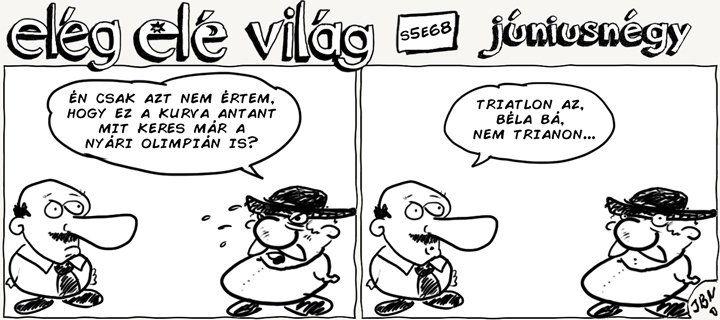 Elég elé világ – 5. évad, 68. epizód