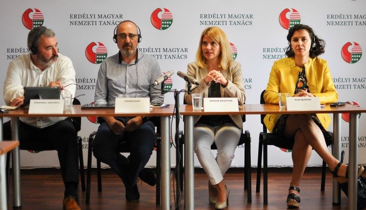 55 millió európai polgár nyelvi jogaiért küzd az ELEN