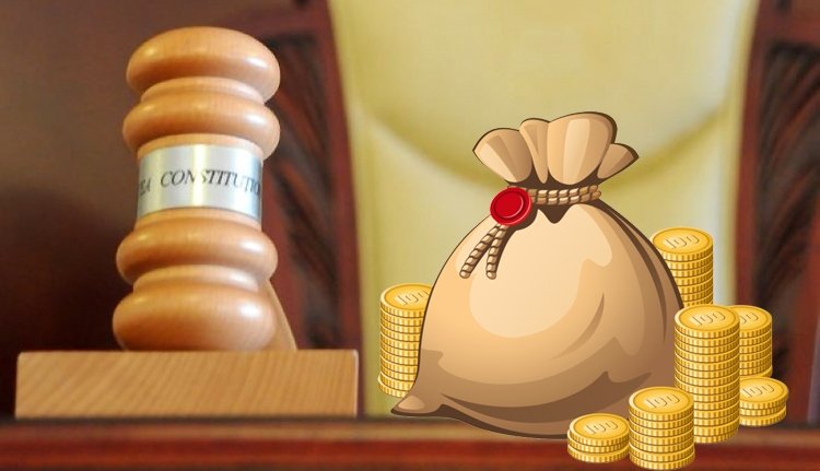 A talárosok kiszúrták Dragnea pénzeszsákját