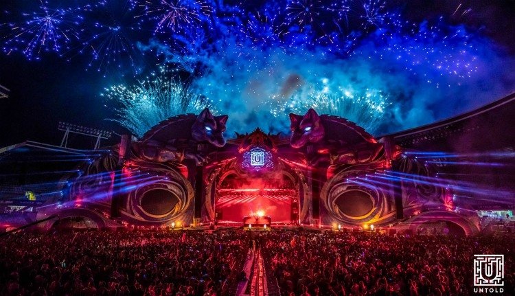 Komolyabb incidensek nélkül zajlott le az Untold második napja