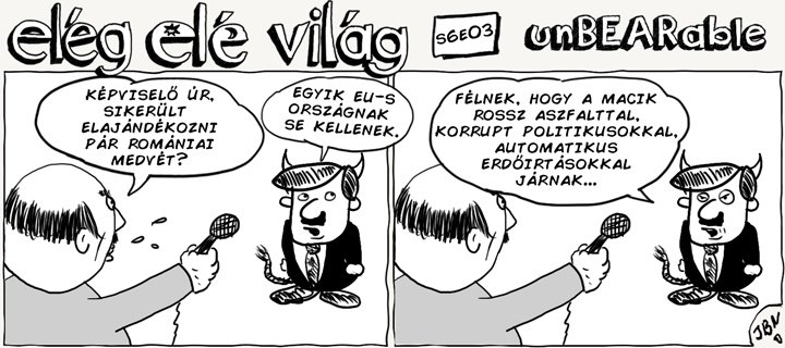 Elég elé világ – 6. évad, 3. epizód