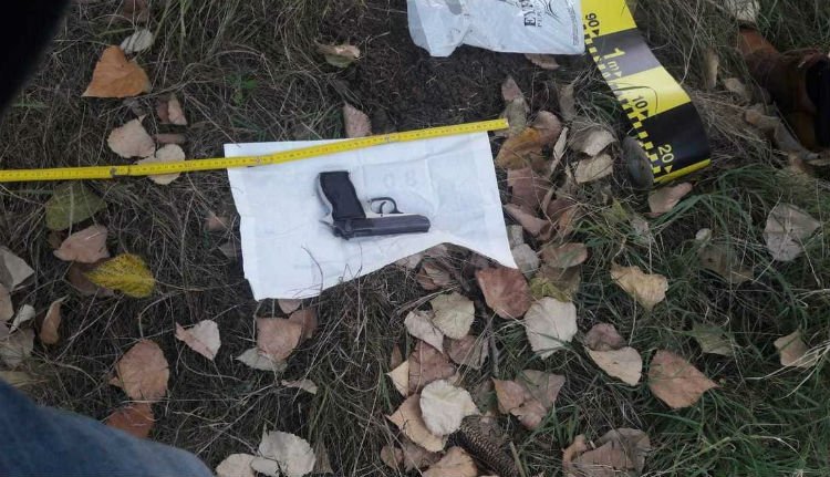 Óriási fegyvertény: megvan a csendőrnőtől ellopott pisztoly