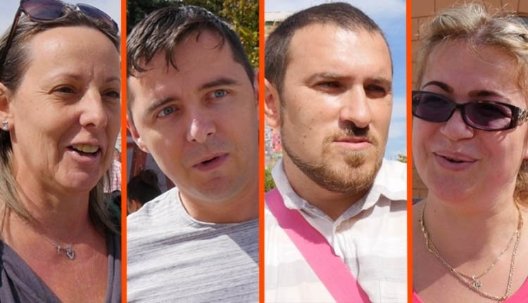 Családban élni könnyebb, mint meghatározni, mi az: szentgyörgyiek a referendumról (VIDEÓ)
