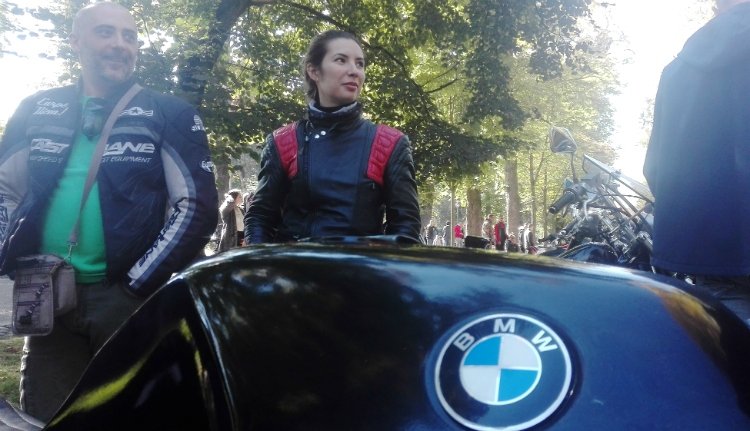 A nyolcadik napon Isten megteremtette a motorbiciklit!