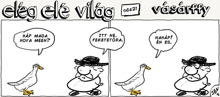 Elég elé világ – 6. évad, 21. epizód