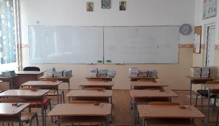 Más nemzetek fiait tanítja több ezer romániai pedagógus