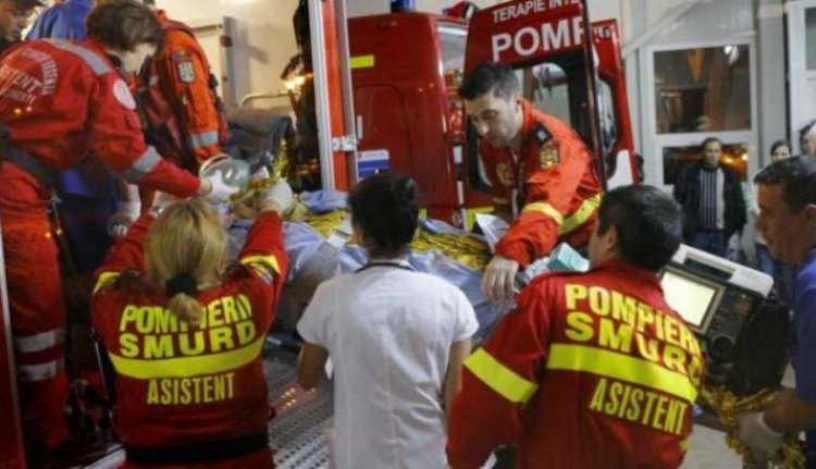 Itt a bizonyíték: tényleg semmit nem tanult ez az ország a Colectiv-tragédiából