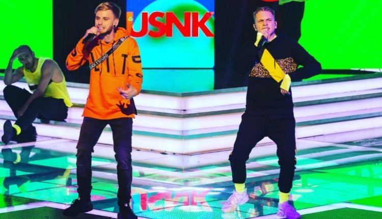 Mindent vitt az X-Faktor döntőjében a kolozsvári rapduó