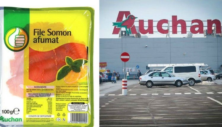 Újabb adag füstölt lazacot hív vissza az egyik áruházlánc a listeria-hisztéria miatt