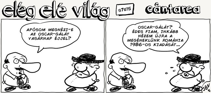 Elég elé világ – 7. évad, 15. epizód