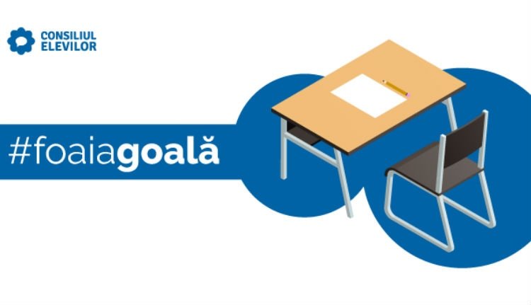 Kezdődik a próbaérettségi, folytatódik az üres lapos diáktiltakozás