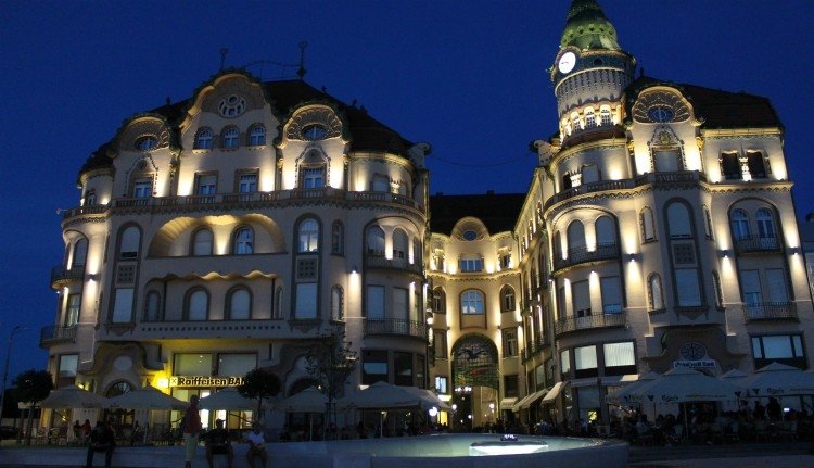 A múltkori zászlóégetés után ezúttal rasszistagyanús támadás volt Nagyvárad buliközpontjában