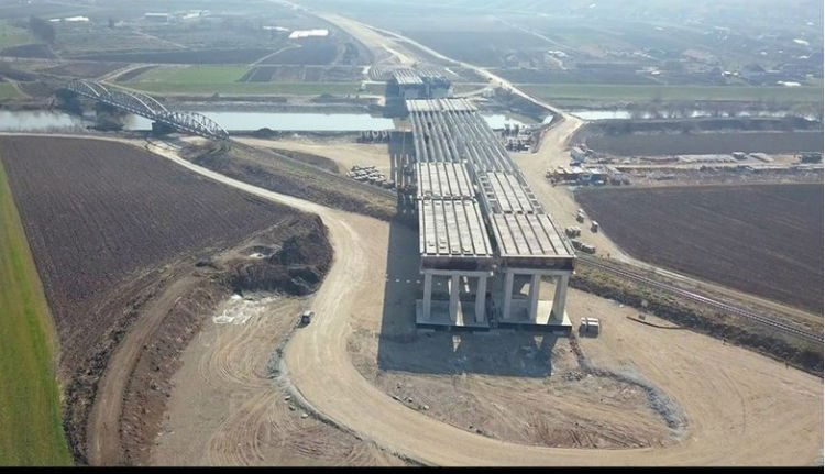 Ez sem túl gyakori: a szakértők szerint van esély arra, hogy egy újabb autópálya-szakasz elkészüljön idén