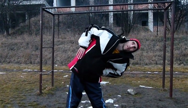 Sanyika tornáziiiiik!!!!