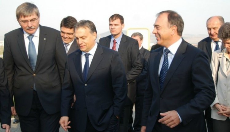 Egyelőre rejtély, miért akar Orbán Viktorral találkozni Dorin Florea