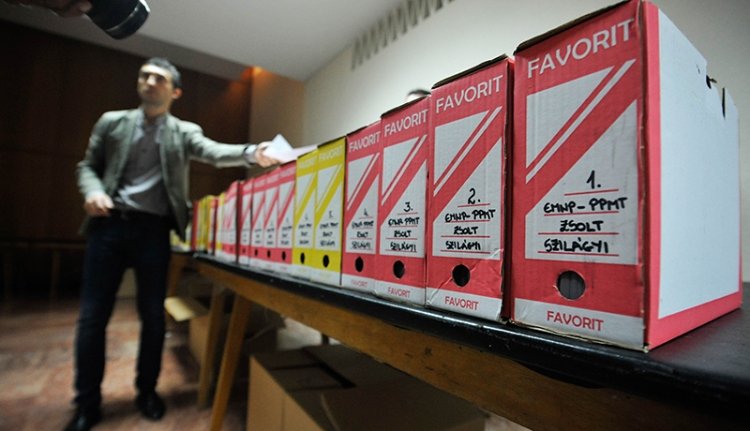 Hivatalosan is ringbe szállt Szilágyi Zsolt