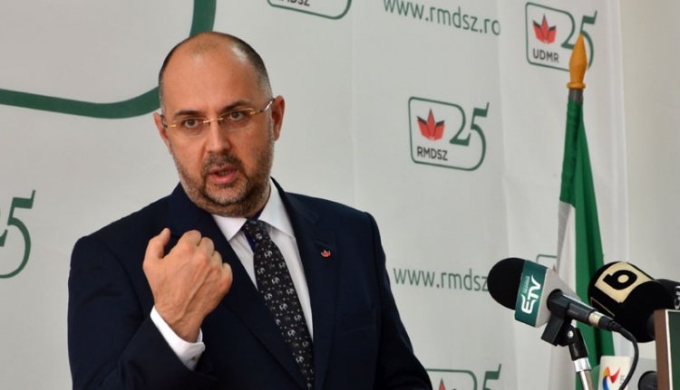 Az RMDSZ nem támogat senkit a második fordulóban