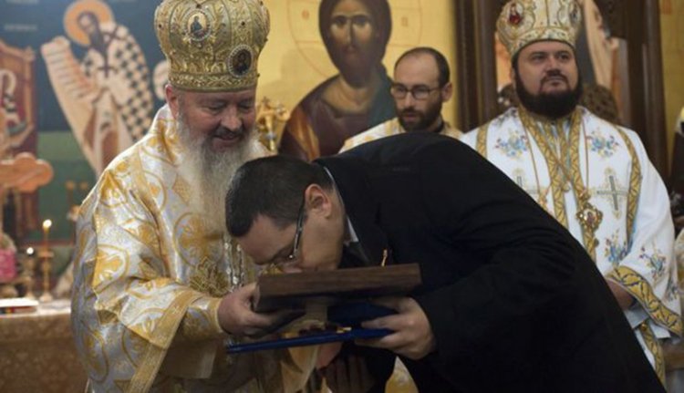 Levél az ortodox pátriárkához: Isten nem politizál