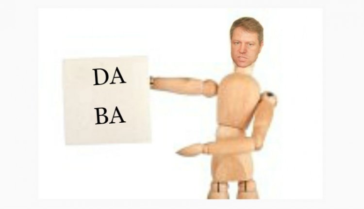 Fából faragott Johannis