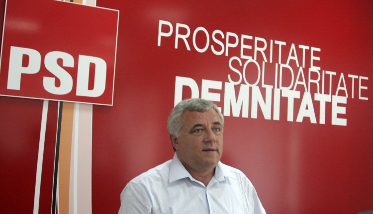 Korrupcióval gyanúsítják a Temes megyei közgyűlés elnökét