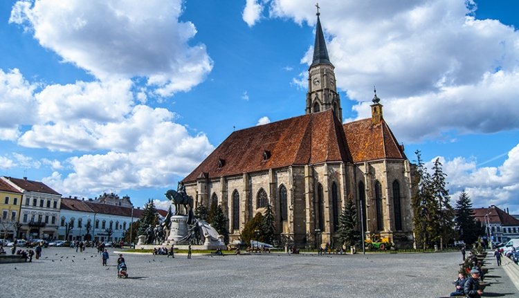 Kolozsvár a második legélhetőbb város Romániában