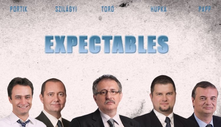 Öten pályáznak az EMNP élére