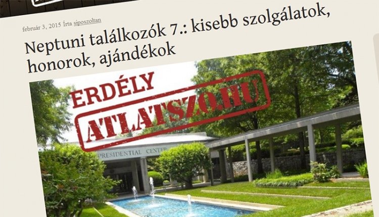 Frunda számítógépet, Borbély pénzt kapott a PER-től