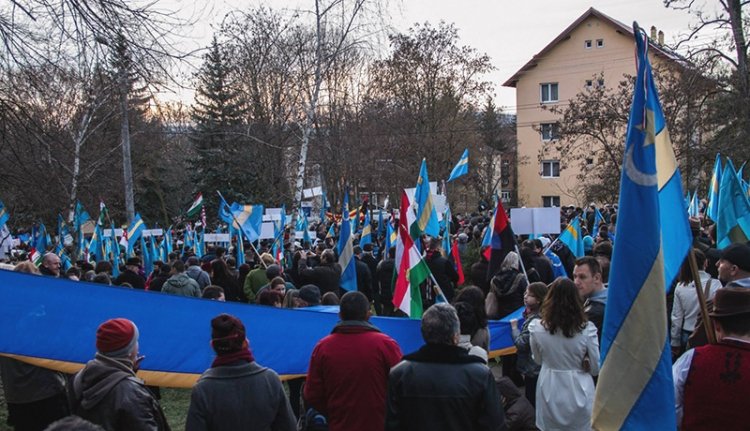 Az EMNT is kiáll a Székely Szabadság Napja mellett