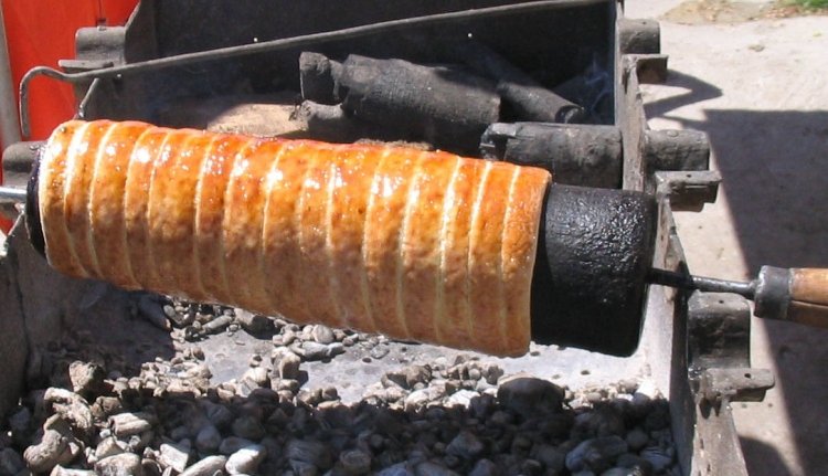 Már csak ez hiányzott: kitört a kürtőskalács-háború