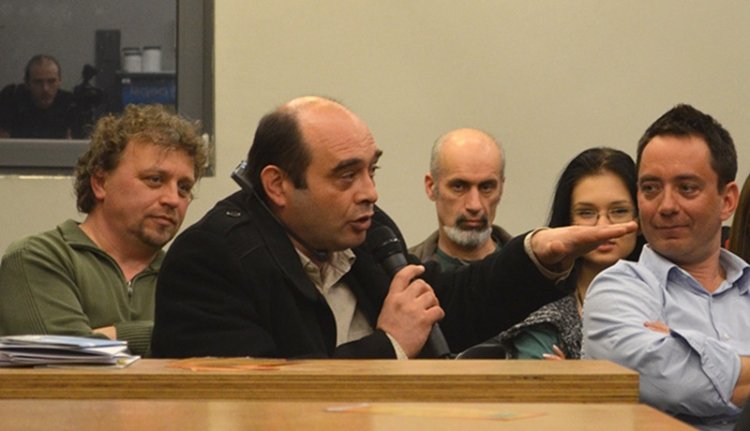 Hát így állunk a multikultival Kolozsváron